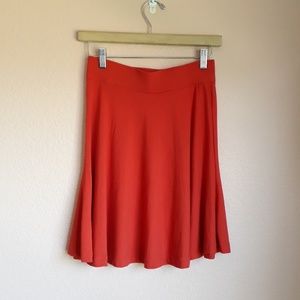 5 for $25 LOFT flowy skirt